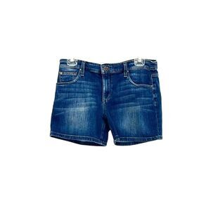 Joe’s Collectors Edition Shorts Blue Denim Size 28